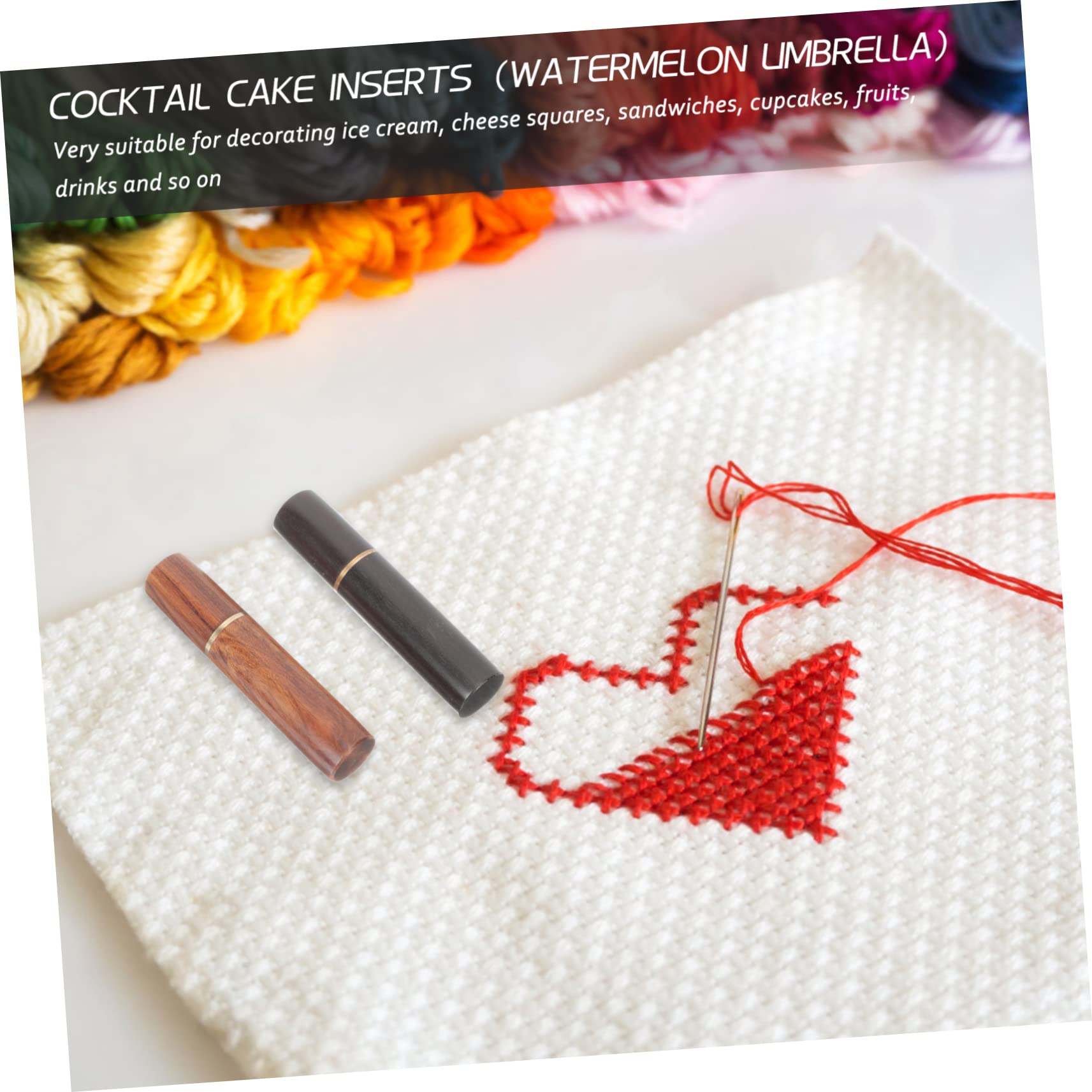 Artibetter 16 Stück Nähnadeln Aufbewahrungstube Multifunktionale Praktische Halter für Stricknadeln Robustes Design und für Handarbeiten und Unterwegs Kompakte Aufbewahrungslösung für