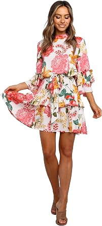 Petal & Pup Womens Peta Dress