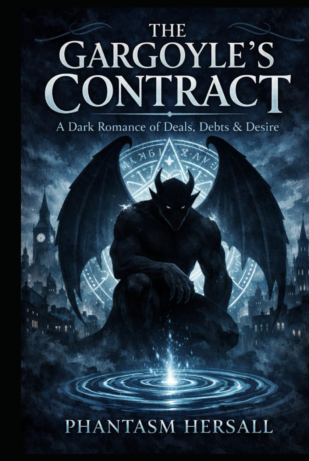 The Gargoyle's Contract: A Dark Romance of Deals, Debts & Desires