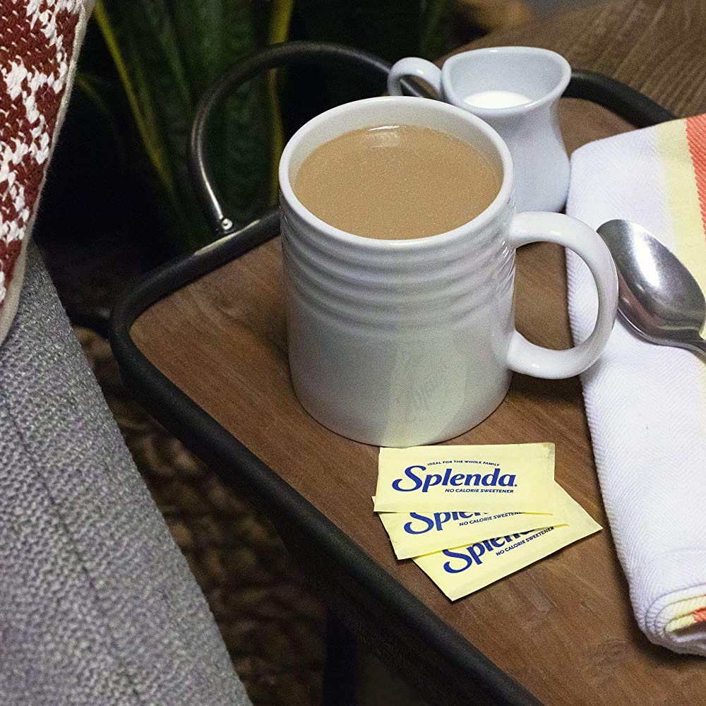 SPLENDA No Calorie Sweetener, Single-Serve Packets, 2000 CT, 2000 g - Image 6 thumbnail