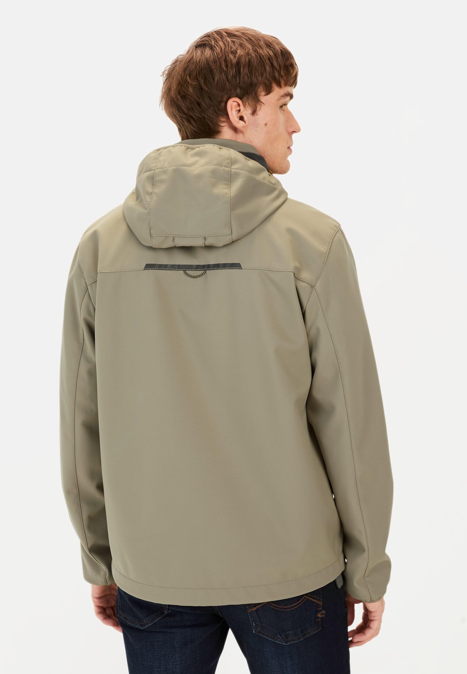 camel active Herren 430120-9n61 Jacke (1er Pack)