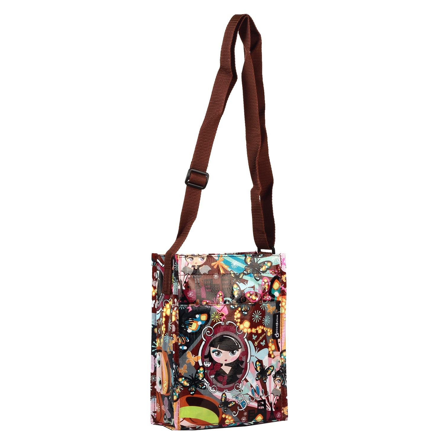 Decodelire cross body bag