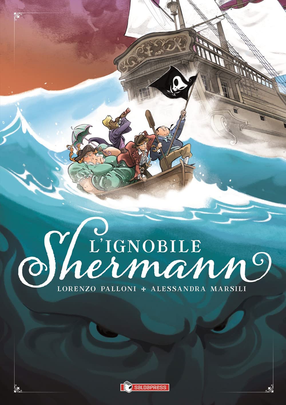 L'ignobile Shermann - 4