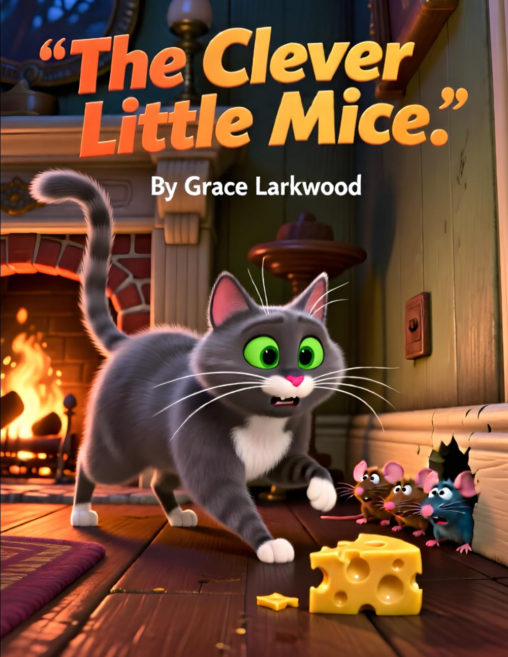The Clever Little Mice