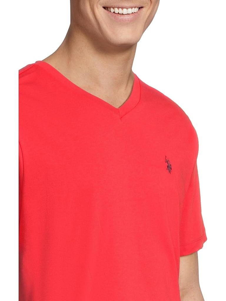 U.S. POLO ASSN. V-Neck Tee