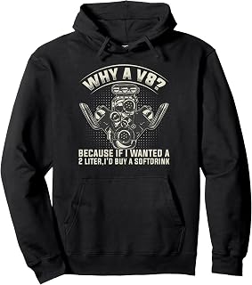 Mechanic Car Guy Car Tuning Muscle Car Pullover Hoodie