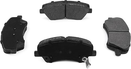 MAGMA Fire Born Braking Pastillas de freno de cerámica MXD2190C, delanteras