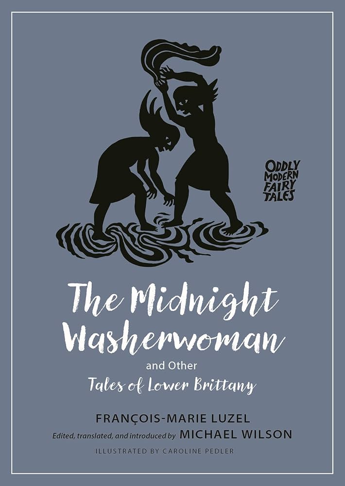 Amazon.com: The Midnight Washerwoman and Other Tales of