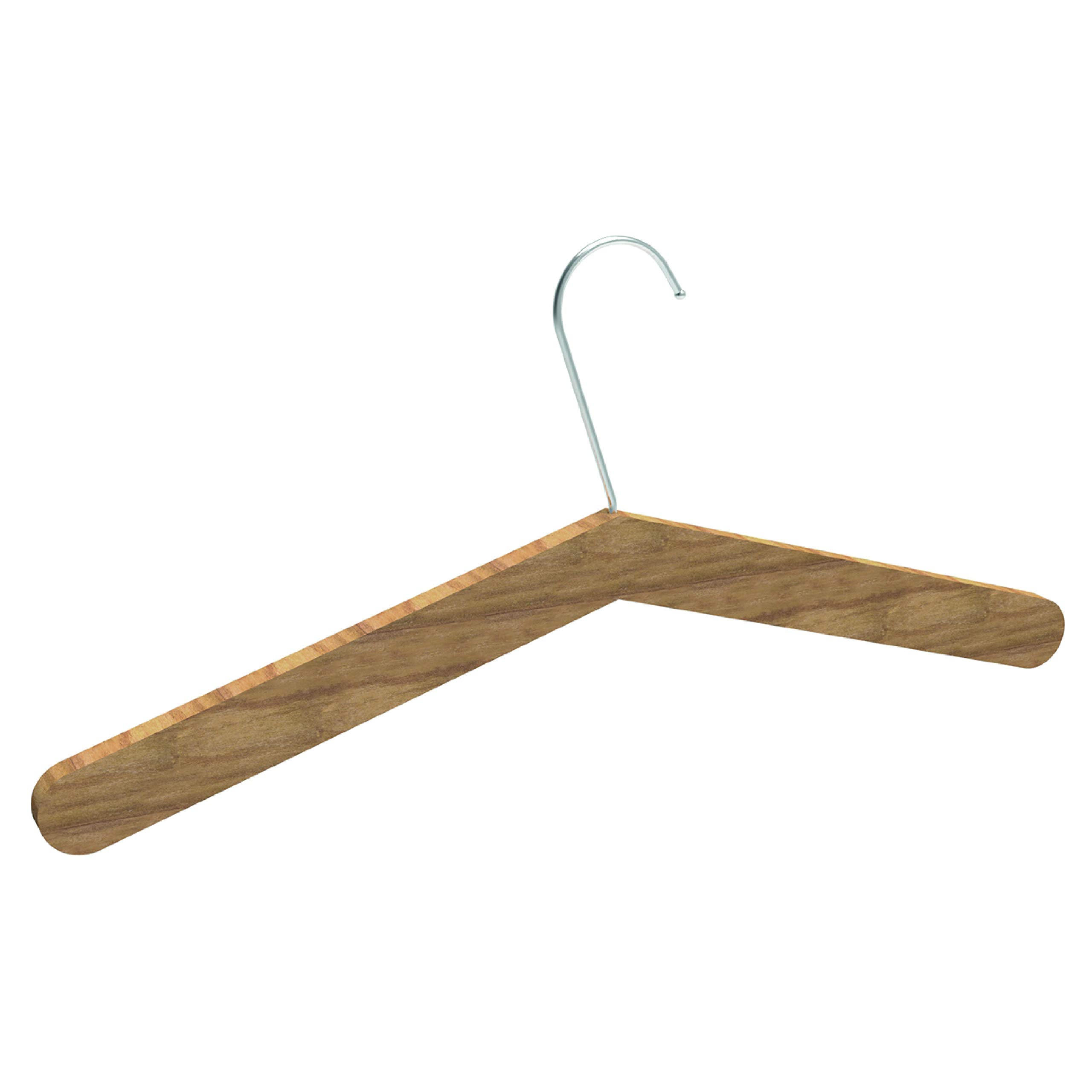 ALBA PMZEN12 Bois Cintres, 12 Pièces