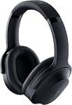 Razer Barracuda X Casque de jeu sans fil & mobile (PC, PlayStation, Switch, Android, iOS) : Modèle 2022 - Sans fil 2.4GHz + Bluetooth - Léger 250g - Drivers de 40mm - Batterie de 50 Hr - Blanc mercure