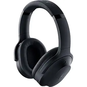 Razer Barracuda Pro - Auriculares inalámbricos para juegos con ANC híbrido (Amplificador Audio Acromático THX, SmartSwitch Dual Wireless, Controladores TriForce 50mm) Negro
