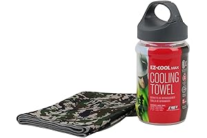 Max Evaporative Cooling Towel