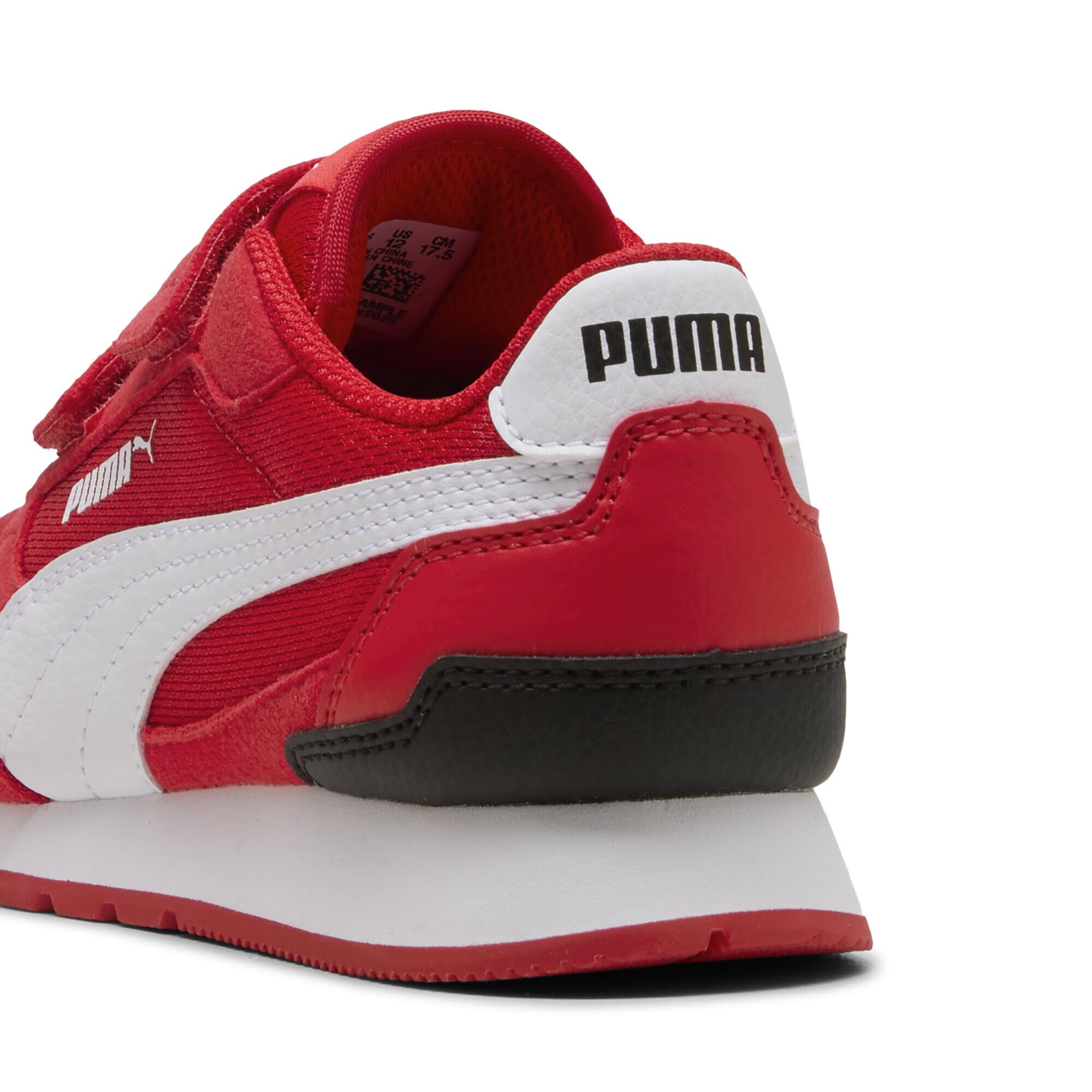 PUMA Zapatillas ST Runner v4 Mesh Niños