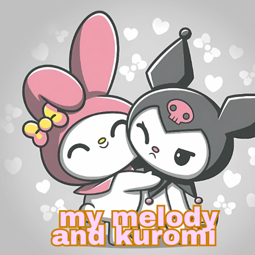 my melody and kuromi wallpaper 4k - App on the Amazon Appstore