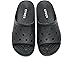 Crocs Classic Saturday Slides - Top View