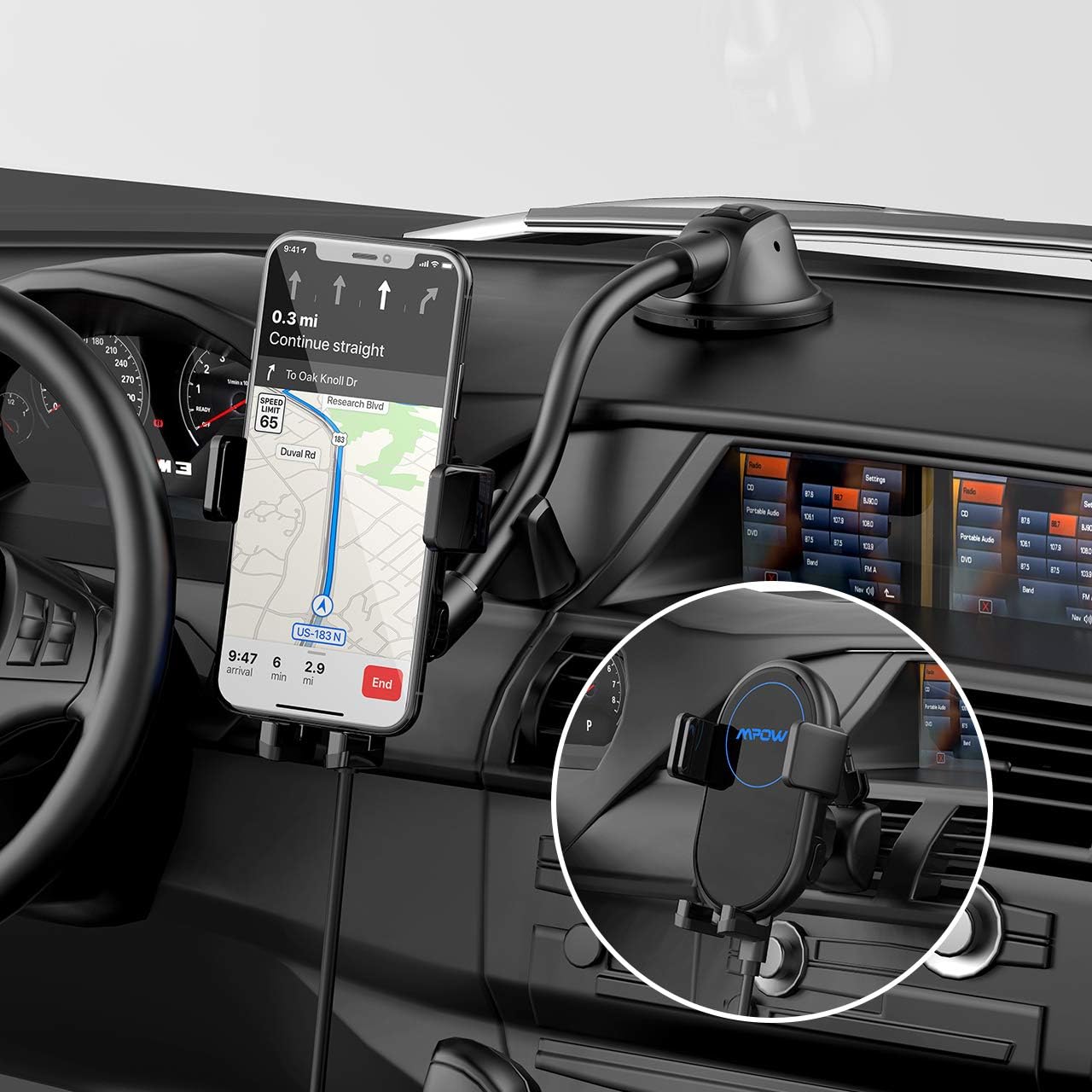 caricatore del telefono wifi per Android