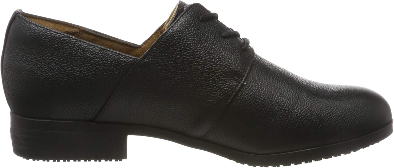  | Shoes for Crews 57889-38/5 Madison III Women's Lace up Smart Brogue Shoes, 5 UK, Dress W - EN Safety Certified | Shoes