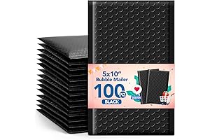 GSSUSA 5x10&quot; Premium Bubble Mailers