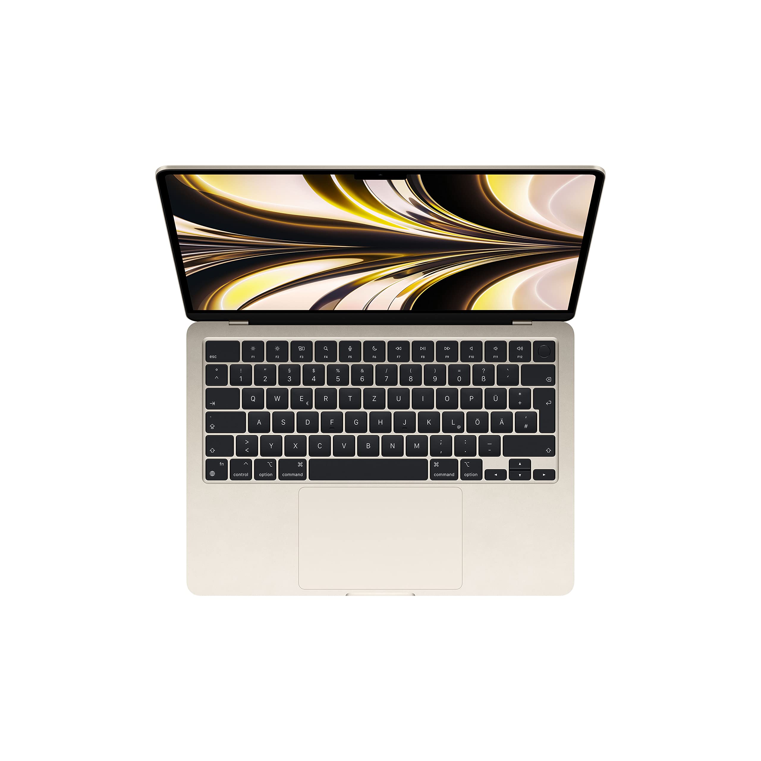 Apple 2022 MacBook Air Dizüstü Bilgisayar M2 Çipli, 13,6 inç