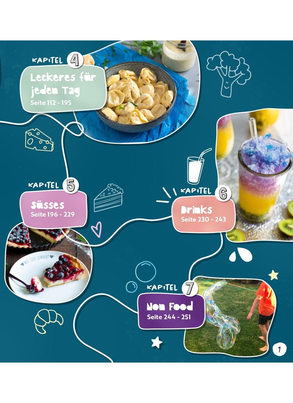 JETZT WIRD´S LECKER!: Rezepte, Spiel & Spaß für die ganze Familie - gemixt mit dem Thermomix