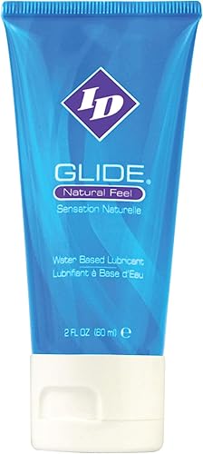 ID Glide Lubricante Tubo de viaje, 2 onzas