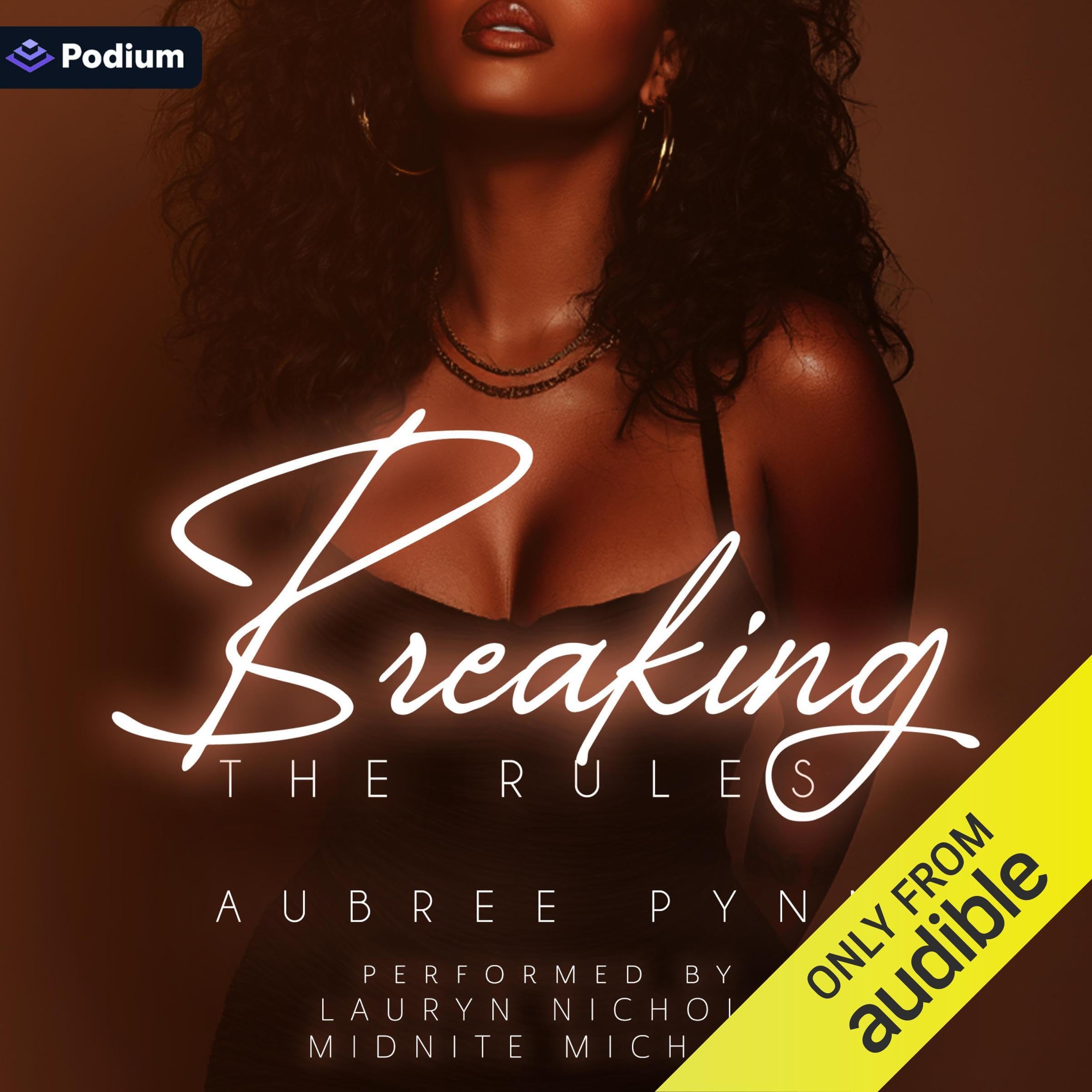 Cover art for Breaking the Rules