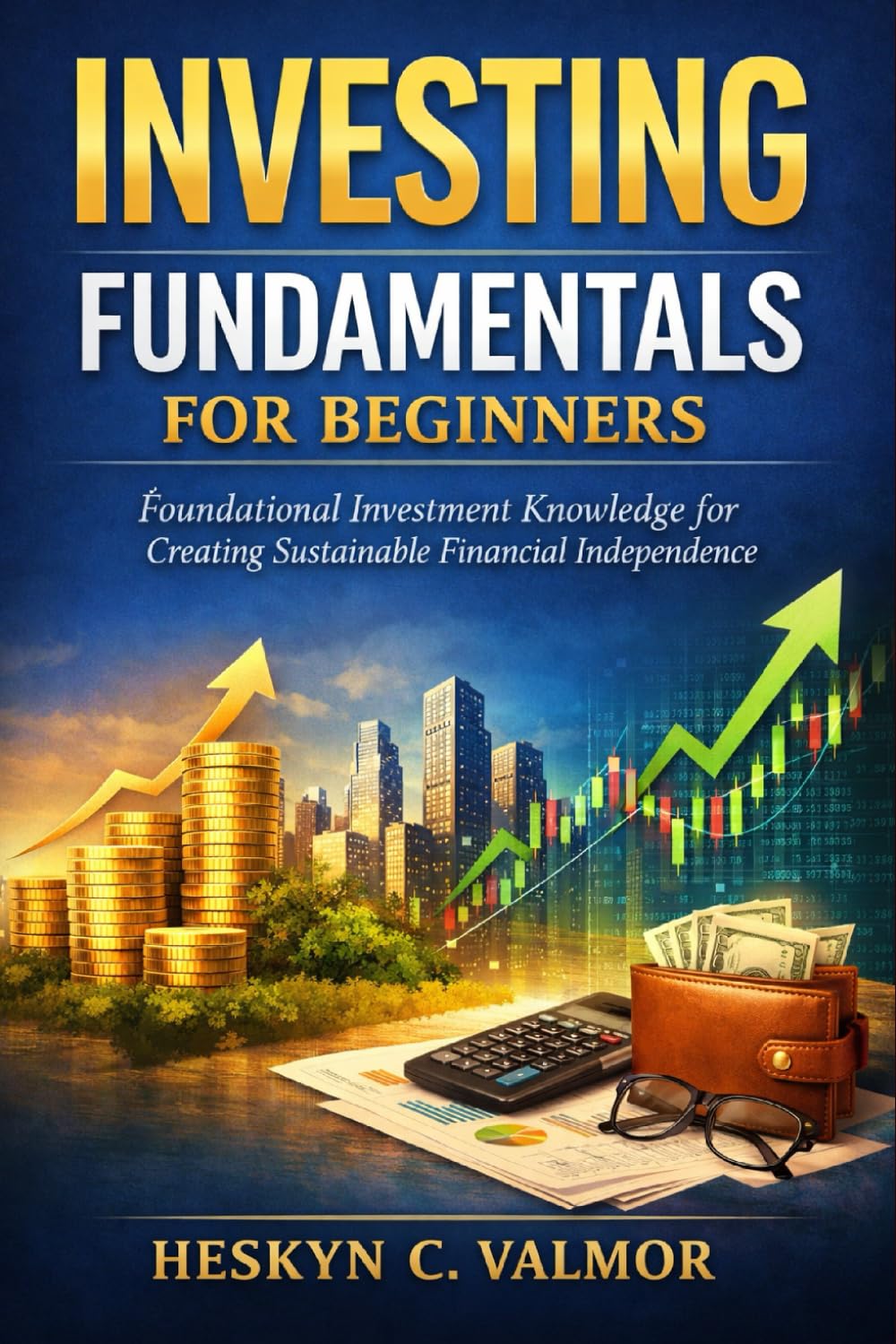 Investing Fundamentals for Beginners: Foundational Investment Knowledge for Creating Sustainable Financial Independence