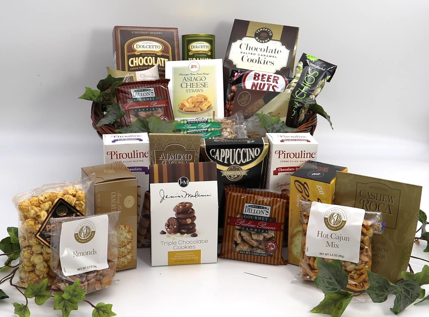 Gift Basket Village The V.I.P Gift Basket