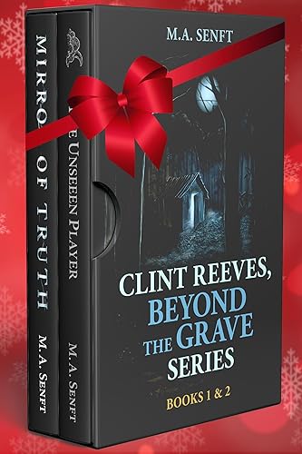 Clint Reeves Beyond The Grave Series Christmas Box Set Books 1 & 2