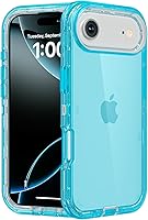 Vista 57 de Funda para iPhone 11 Pro Max, resistente a los golpes, protección contra caídas, funda protectora transparente de doble capa compatible con iPhone