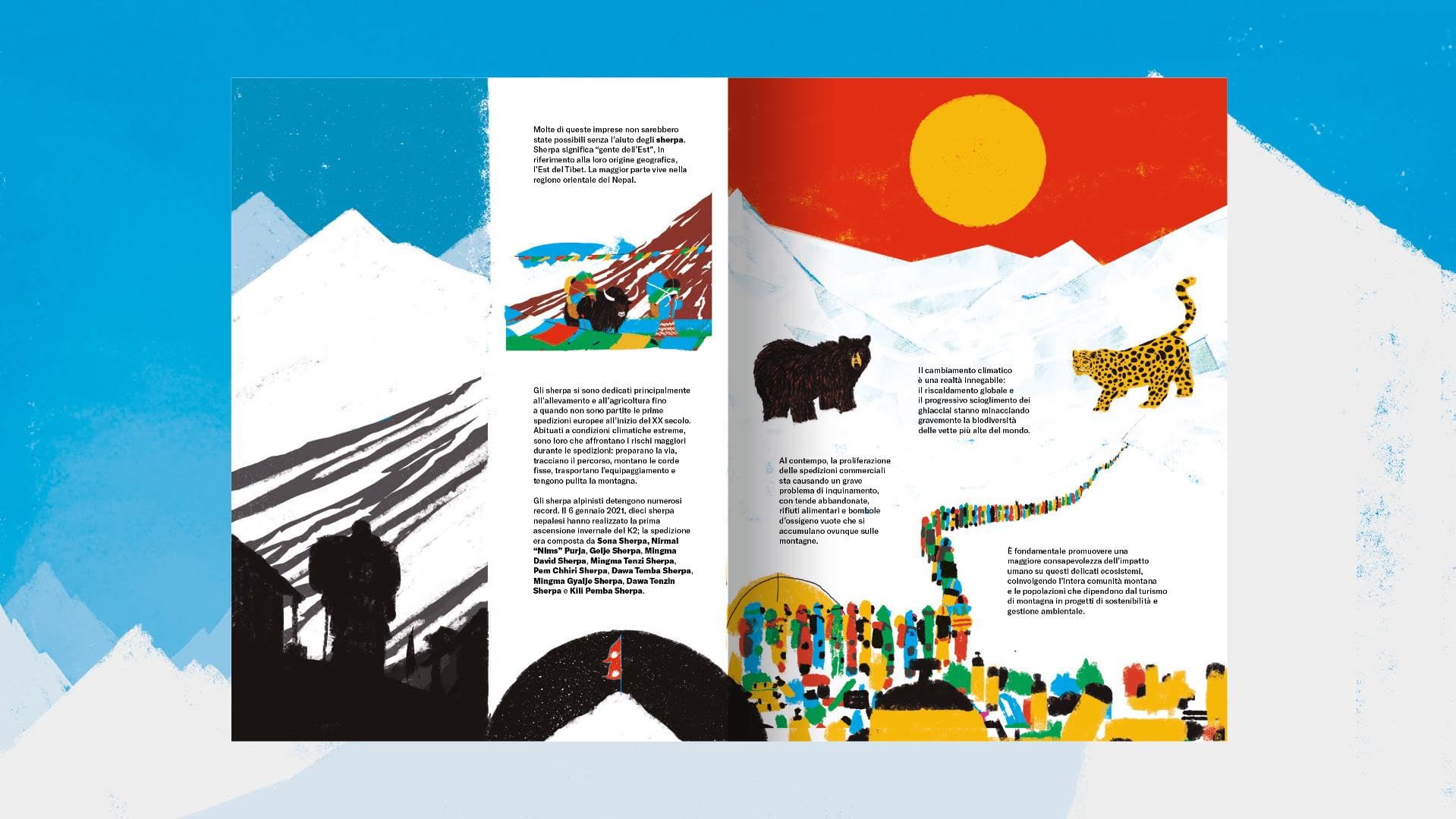 Verticale. Storia illustrata dell'arrampicata
