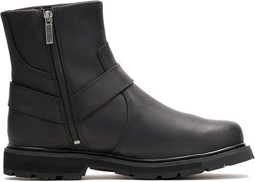 Miniatura 6 de Harley-Davidson Botas de cuero Rambert para hombre, arnés casual para motocicleta