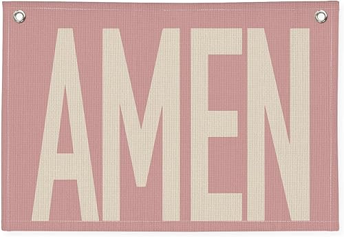 Miniatura 25 de Pancarta de Cueva de Pequeña Bebé, Decoración de Guardería para Niña, Decoración de Habitación para Niño y Niña Pequeños, Pancarta de Lienzo de Lino