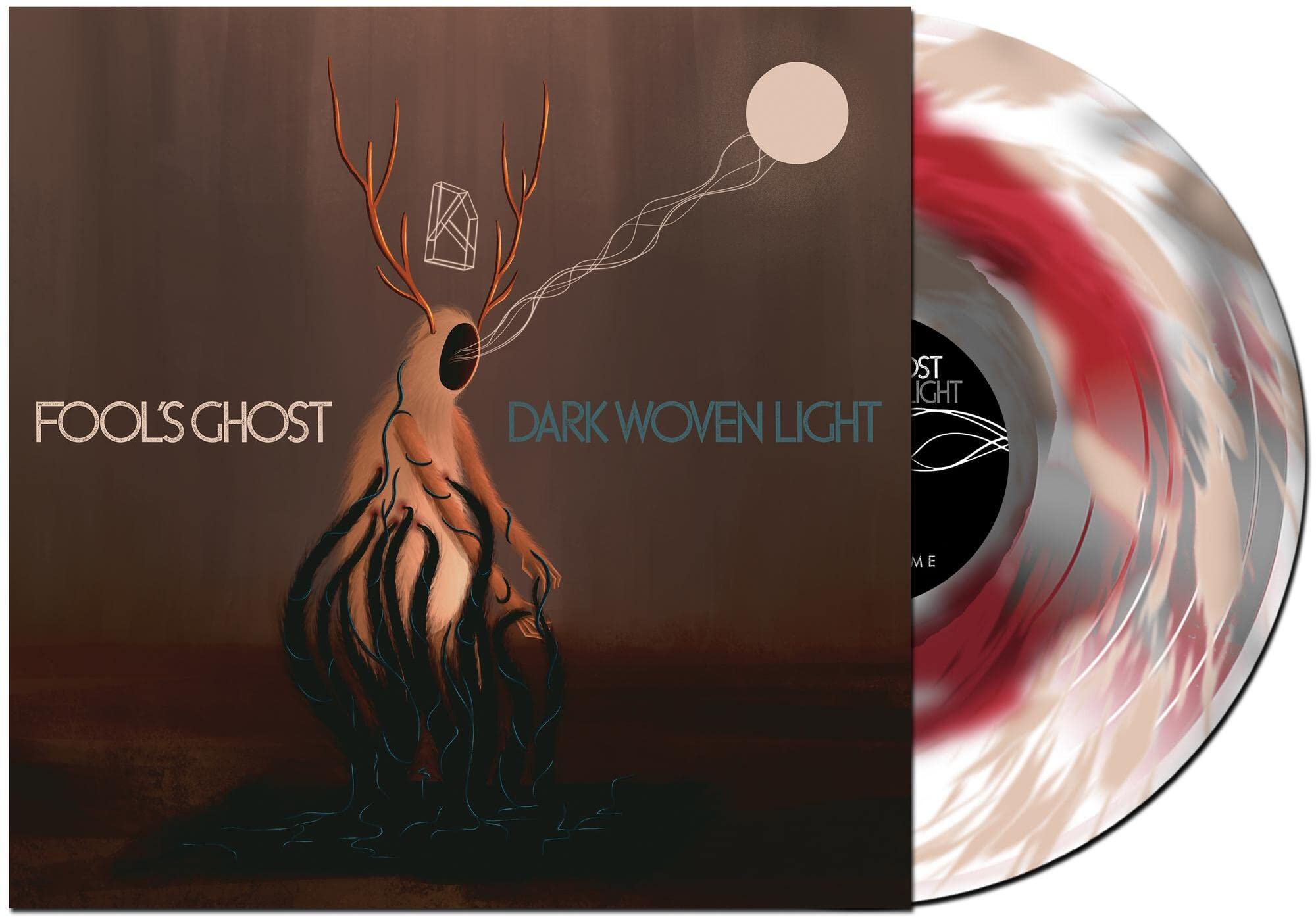 Dark Woven Light (LP)