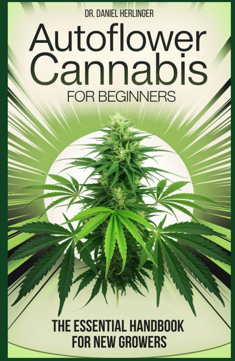 Autoflower Cannabis for Beginners: A Guide to Successful Cultivation: How cultivation also promises success for beginners