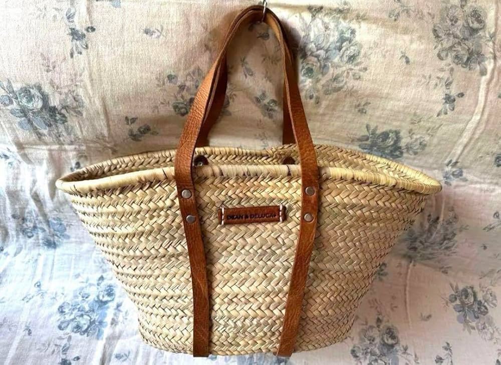 Amazon.co.jp: DEAN&DELUCA マーケットバスケット R : ホビー 