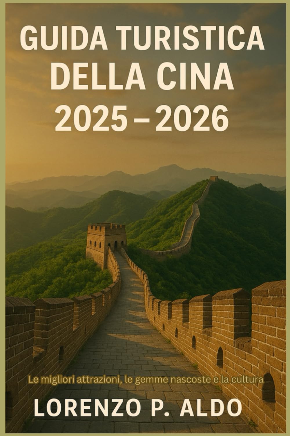 GUIDA TURISTICA DELLA CINA 2025 – 2026: Le migliori attrazioni, le gemme nascoste e la cultura