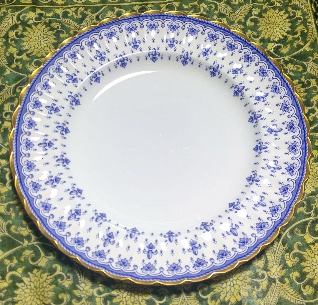 飾り皿 林克次 桐葉皿 紫光窯 骨董品 三重県｜陶芸家 林 克次