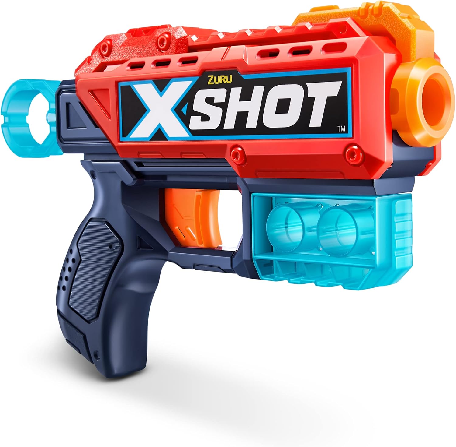 Buy Excel Double Kickback (6 Shooting Targets + 8 Darts) Blaster Combo