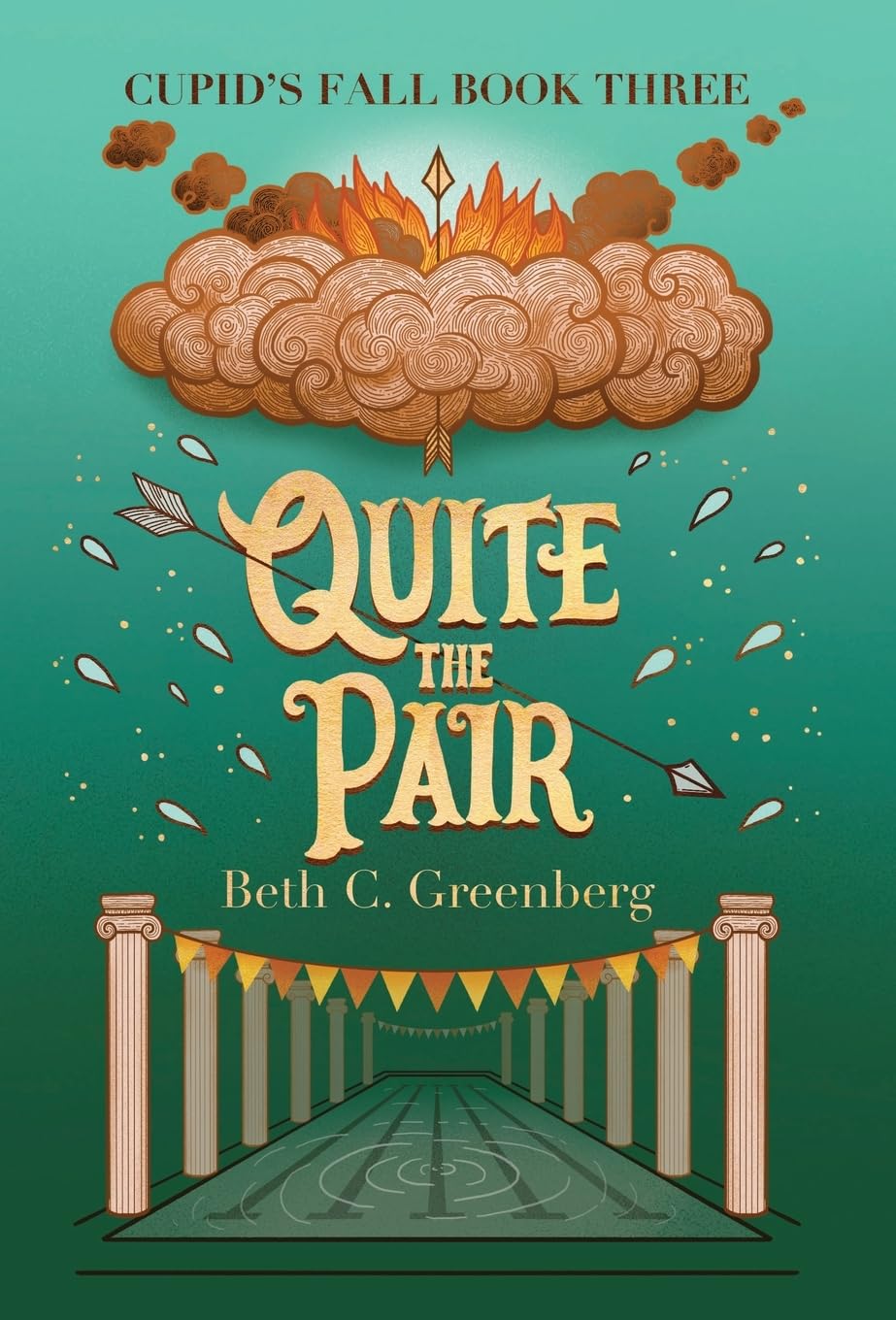 Buy Quite the Pair: 3 (Cupid's Fall) — BookShops.in