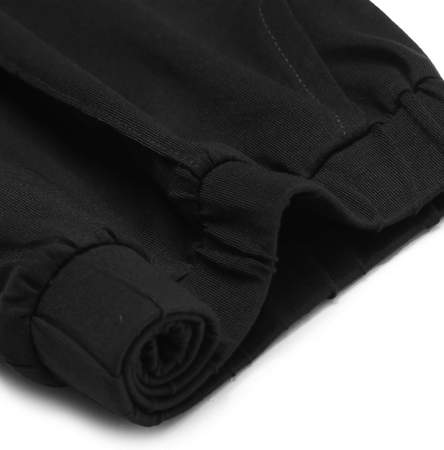 Arshiner Boys Pajama Pants Soft Long PJ Bottoms Plaid Lounge Pants for Boys 6-14 Years - Image 5