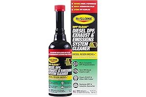 RISLONE CAT Complete DPF Clean for Diesel
