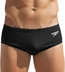 Sunga Tradicional Proteção Solar Speedo Masculina Adulto