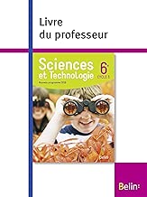 Download Sciences et technologie 6e : Livre du professeur PDF