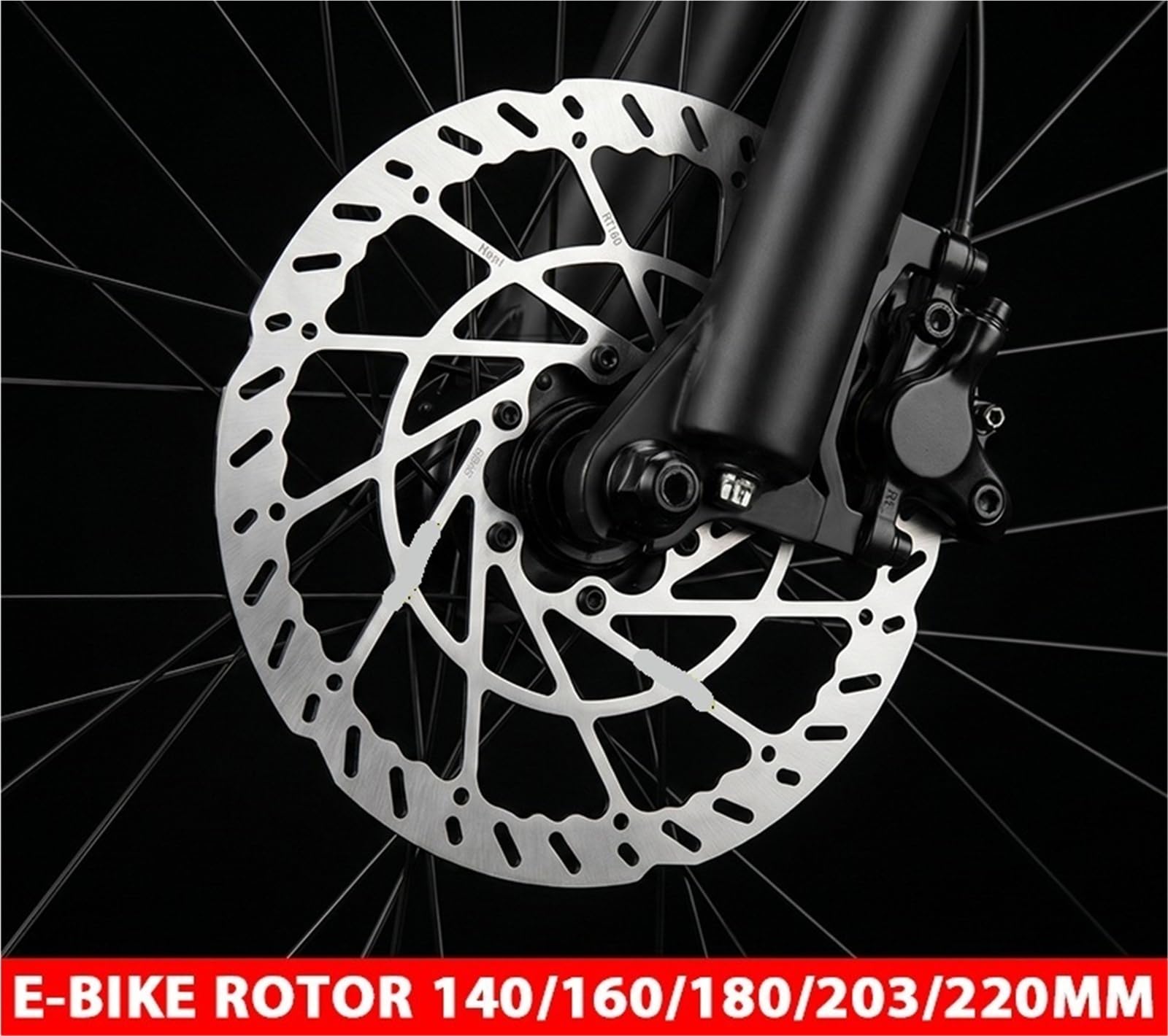 Genérico Compatible con rotores de Disco BUCKLOS de 2,3 mm.