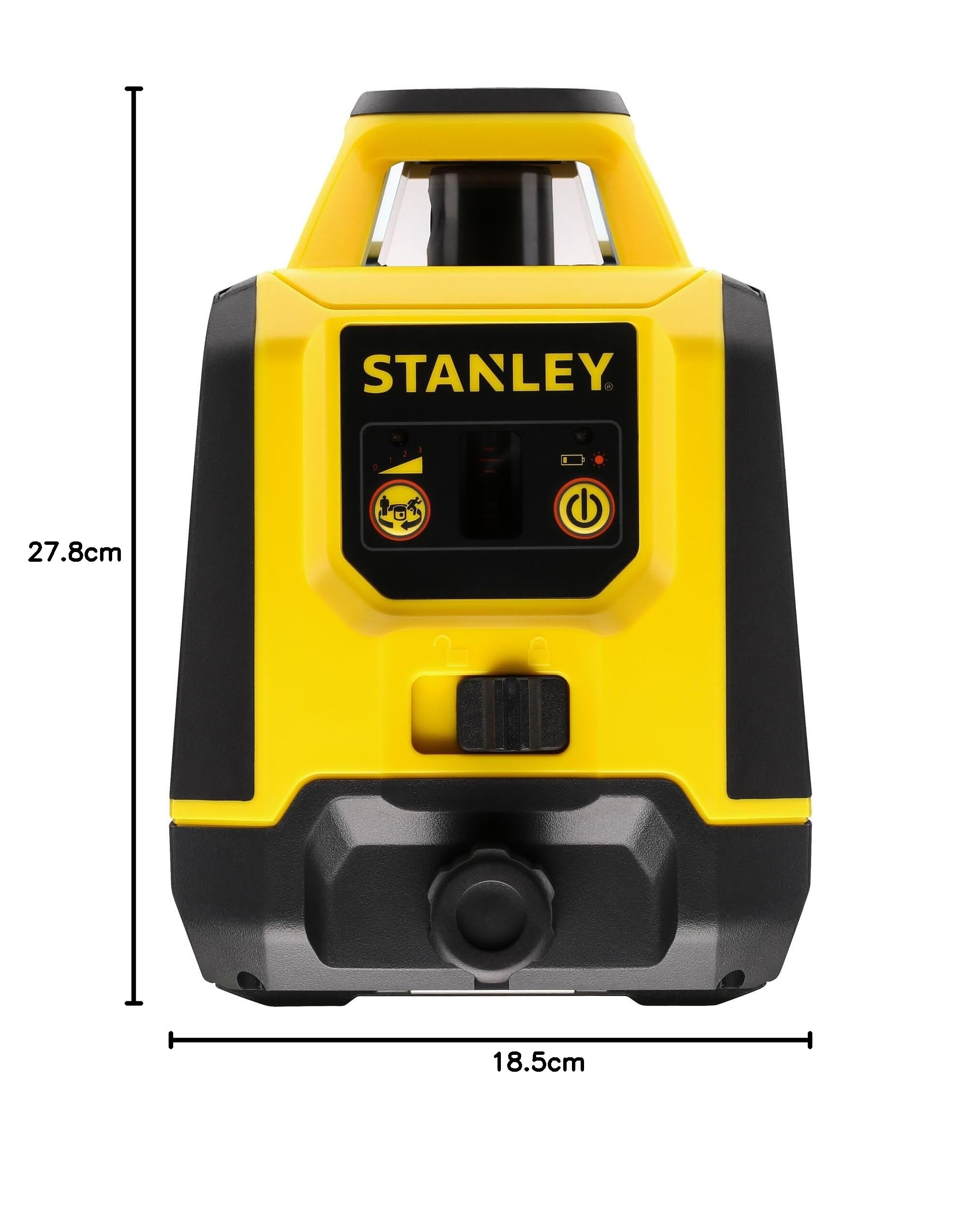 STANLEY STHT77616-0 Laser Girevole Rotativo200 m