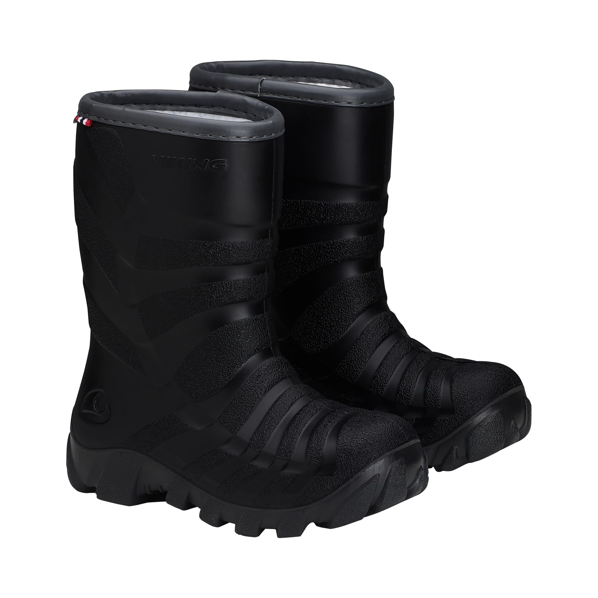 Viking Unisex Kinder Ultra WarmSchneestiefel - 4