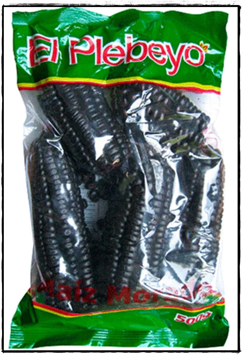 Purple Corn El Plebeyo 500g
