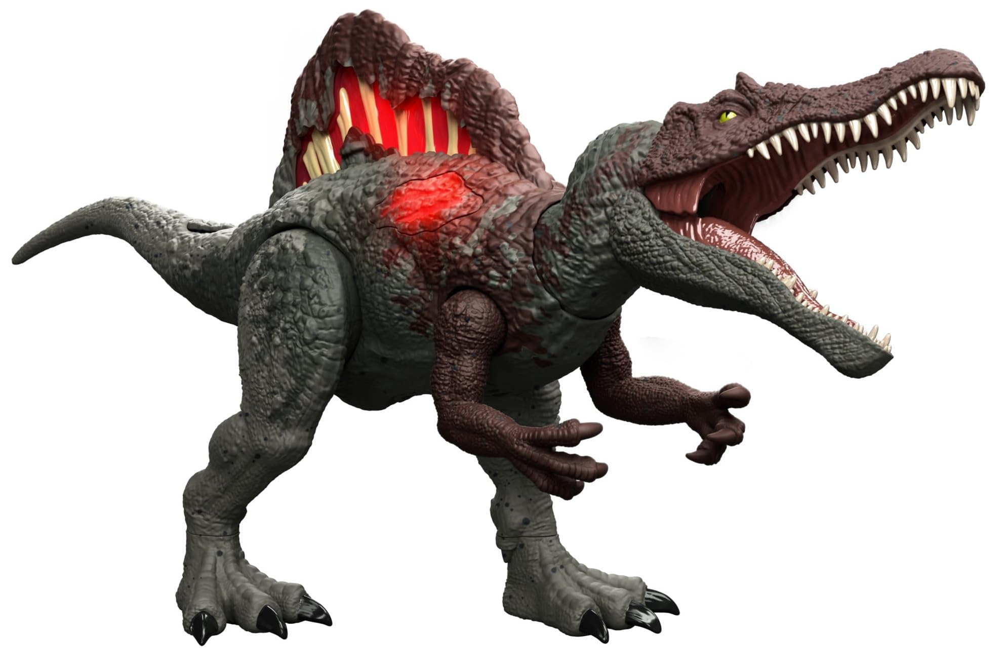 Jurassic Epic Attack Slash Attackin' spinosaurus figurka dinozaur