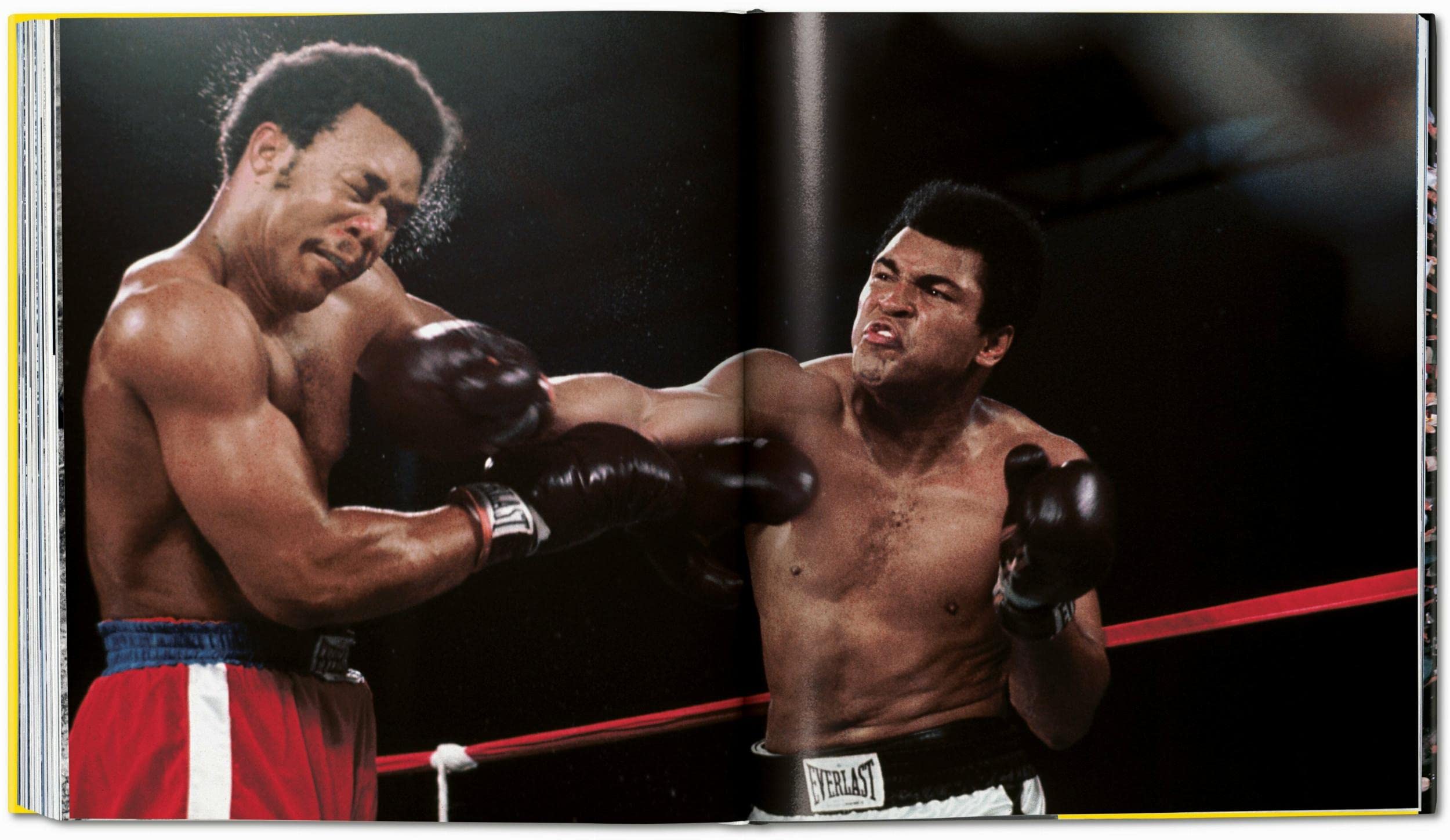 Norman Mailer. Neil Leifer. Howard L. Bingham. The Fight (Photography Book)